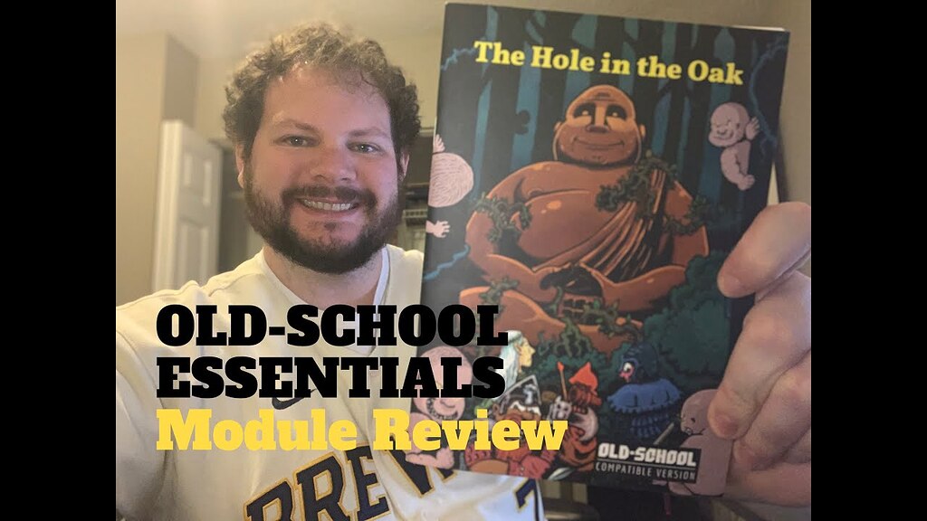 Review: Old School