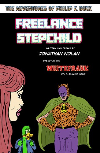 stepchild cover